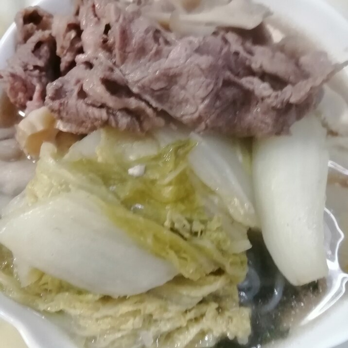 すき焼き鍋